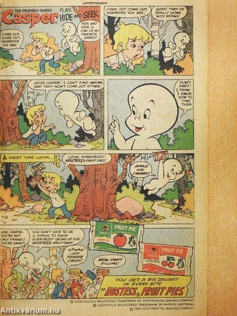 Richie Rich Cash June 1980