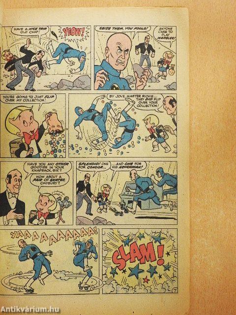 Richie Rich Money World August 1979