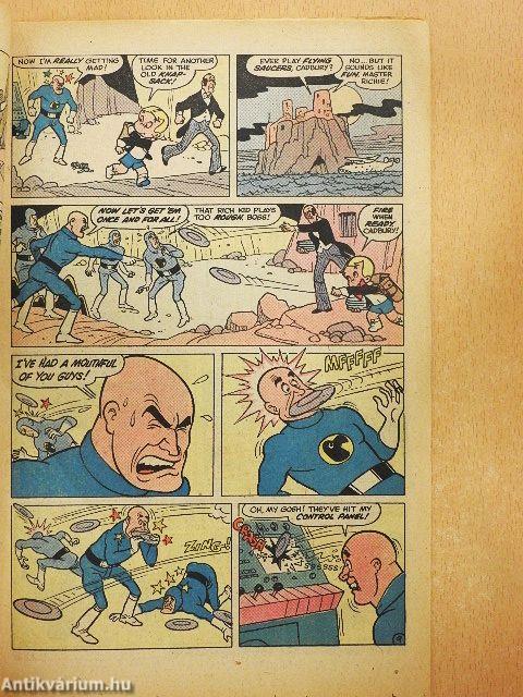 Richie Rich Money World August 1979