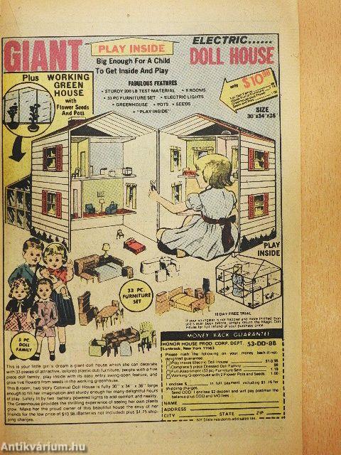 Richie Rich Money World August 1979