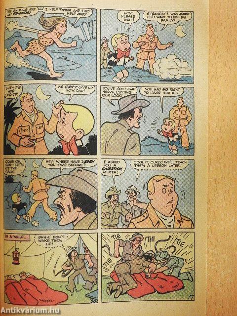 Richie Rich Money World August 1979