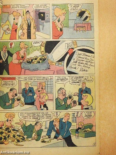 Richie Rich Gems July 1980