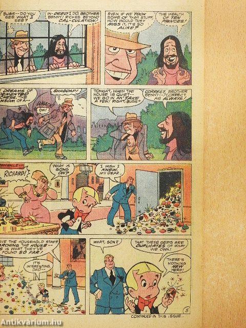 Richie Rich Gems July 1980