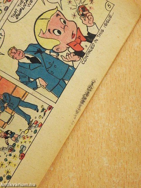 Richie Rich Gems July 1980