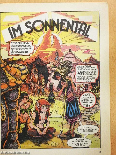 Abenteuer in der Elfenwelt 5.