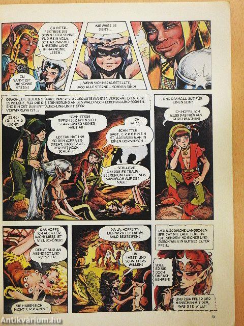 Abenteuer in der Elfenwelt 5.