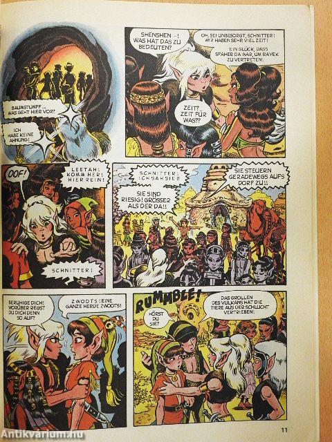 Abenteuer in der Elfenwelt 5.