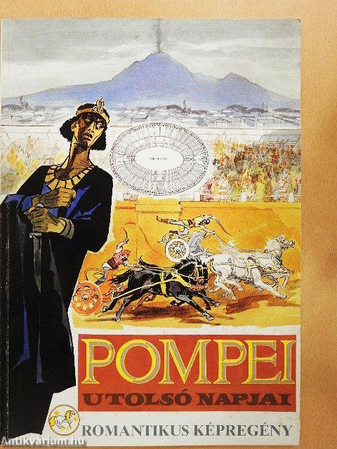 Pompei utolsó napjai
