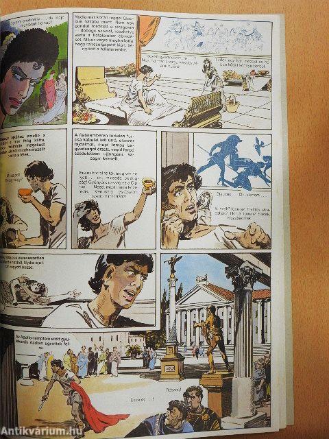 Pompei utolsó napjai