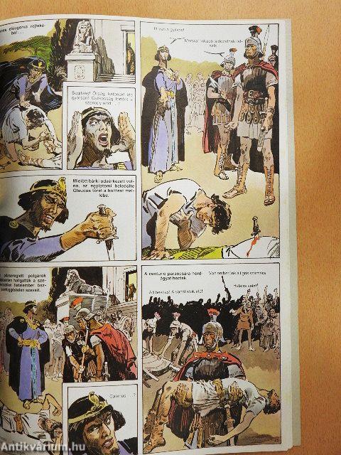 Pompei utolsó napjai