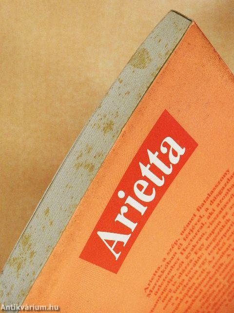 Arietta