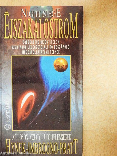 Éjszakai ostrom - Night Siege