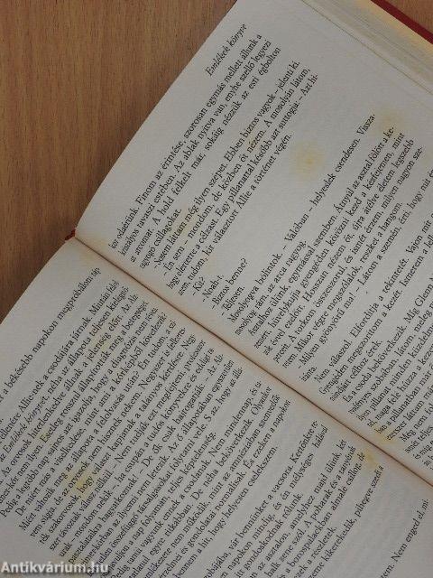 A Medúza-effektus/Emlékek könyve/A gyújtogató/Gyanún felül