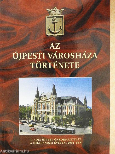 Az Újpesti Városháza története