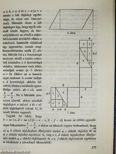 Nagy pillanatok a matematika történetében