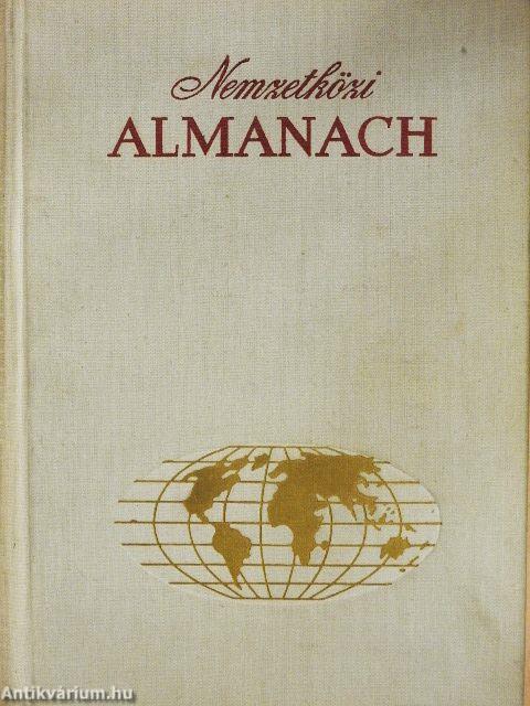 Nemzetközi Almanach 1960