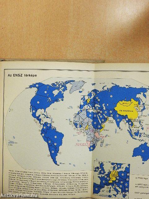 Nemzetközi Almanach 1960