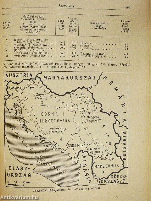 Nemzetközi Almanach 1960
