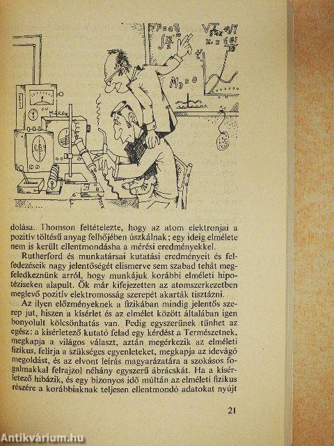 Utazás az elemi részecskék világába