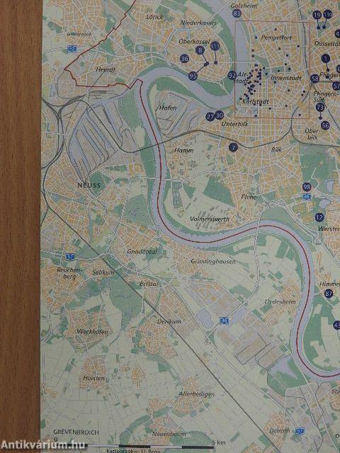 111 Düsseldorfer Orte, die man gesehen haben muss