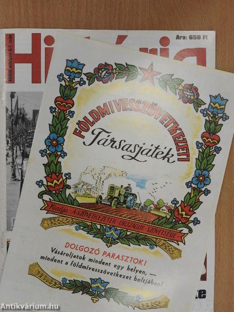 História 2006. (nem teljes évfolyam)