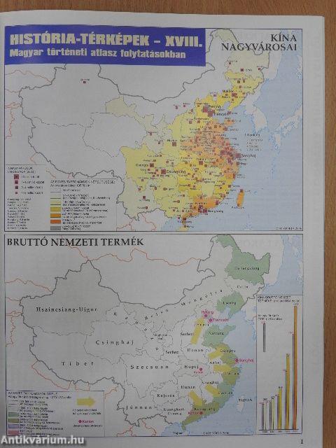 História 2006. (nem teljes évfolyam)