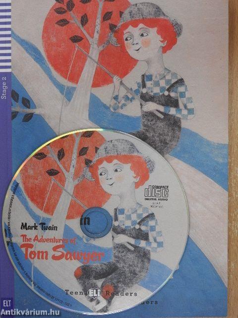 The Adventures of Tom Sawyer - CD-vel