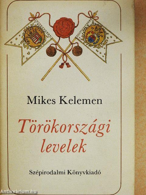 Törökországi levelek