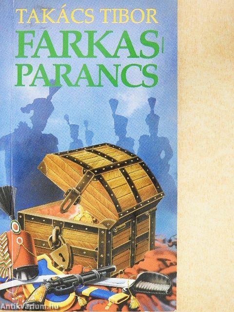 Farkasparancs