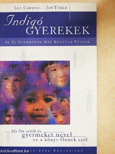 Indigó gyerekek
