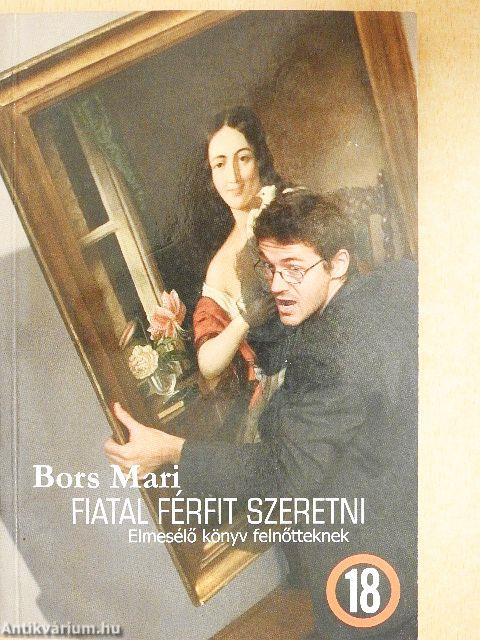 Fiatal férfit szeretni