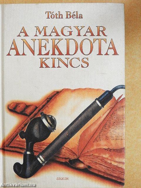 A magyar anekdotakincs