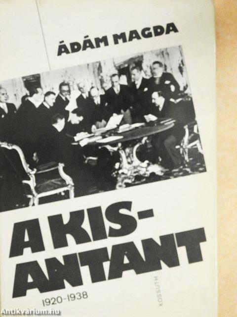 A kisantant (1920-1938)