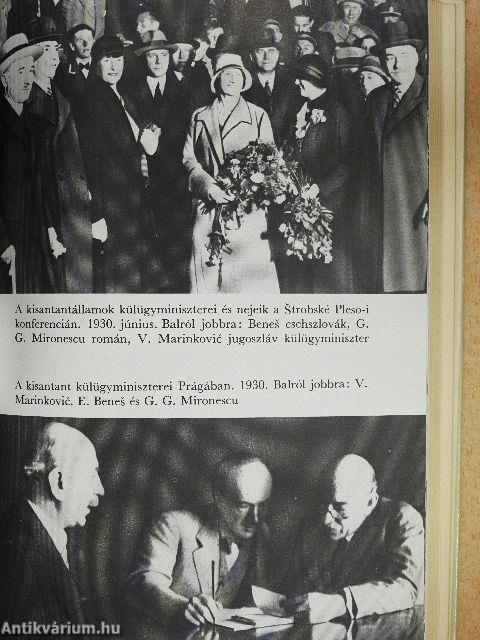 A kisantant (1920-1938)