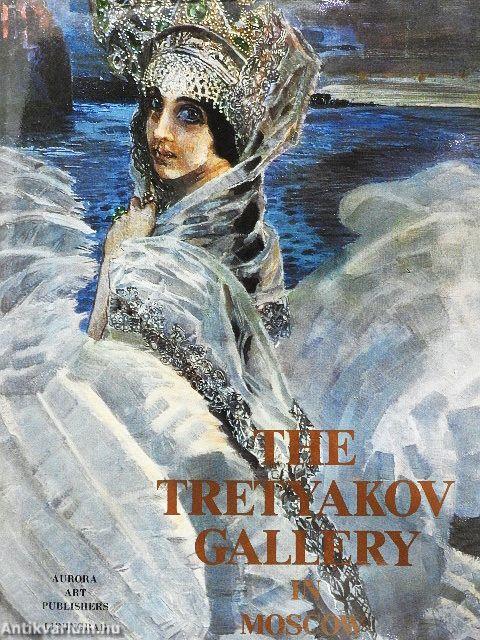 The Tretyakov Gallery in Moscow