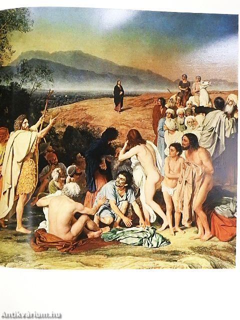 The Tretyakov Gallery in Moscow