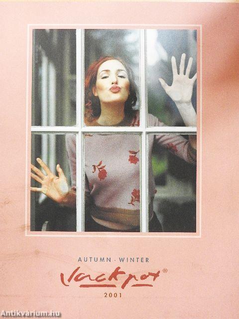 Jackpot 2001 Autumn/Winter