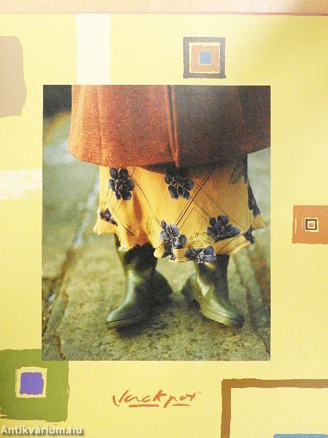 Jackpot 2001 Autumn/Winter