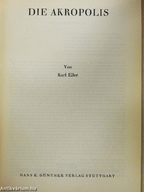 Die Akropolis