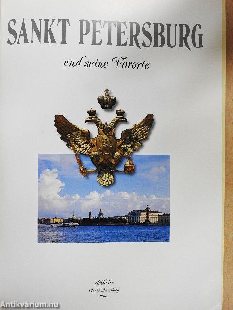 Sankt Petersburg und seine Vororte
