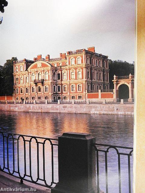 Sankt Petersburg und seine Vororte