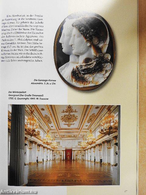 Sankt Petersburg und seine Vororte