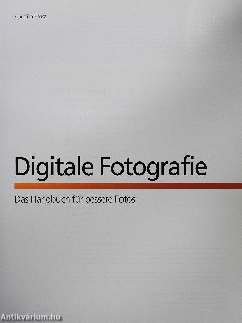 Digitale Fotografie