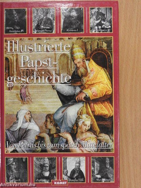 Illustrierte Papstgeschichte I-III.