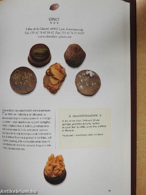 Ínyencek kézikönyve - Csokoládé