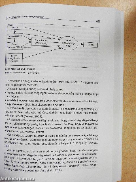 Marketing döntések a fejlett gazdaságokban