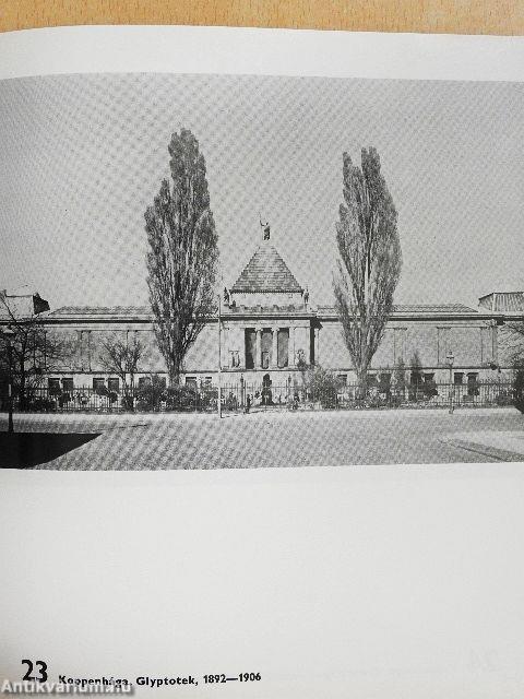 Dánia építészete