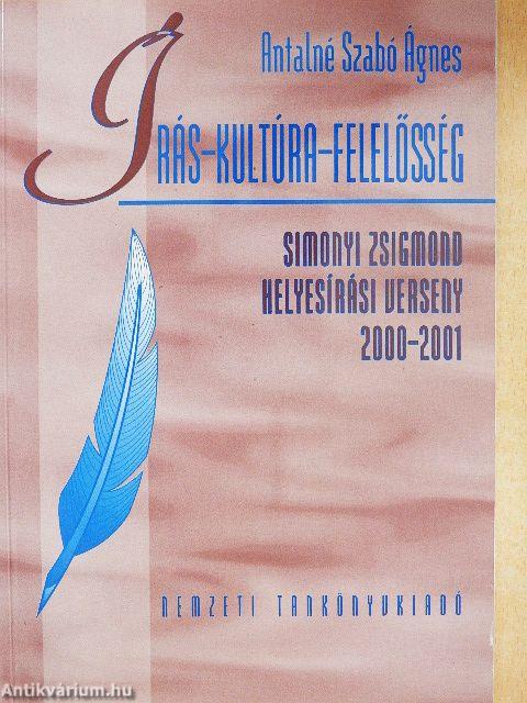 Írás-kultúra-felelősség