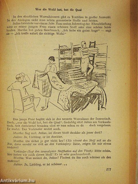 Német nyelvkönyv kezdők számára