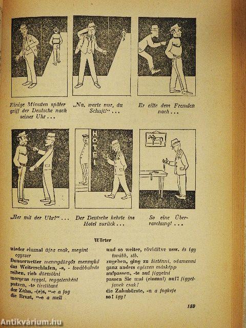 Német nyelvkönyv kezdők számára